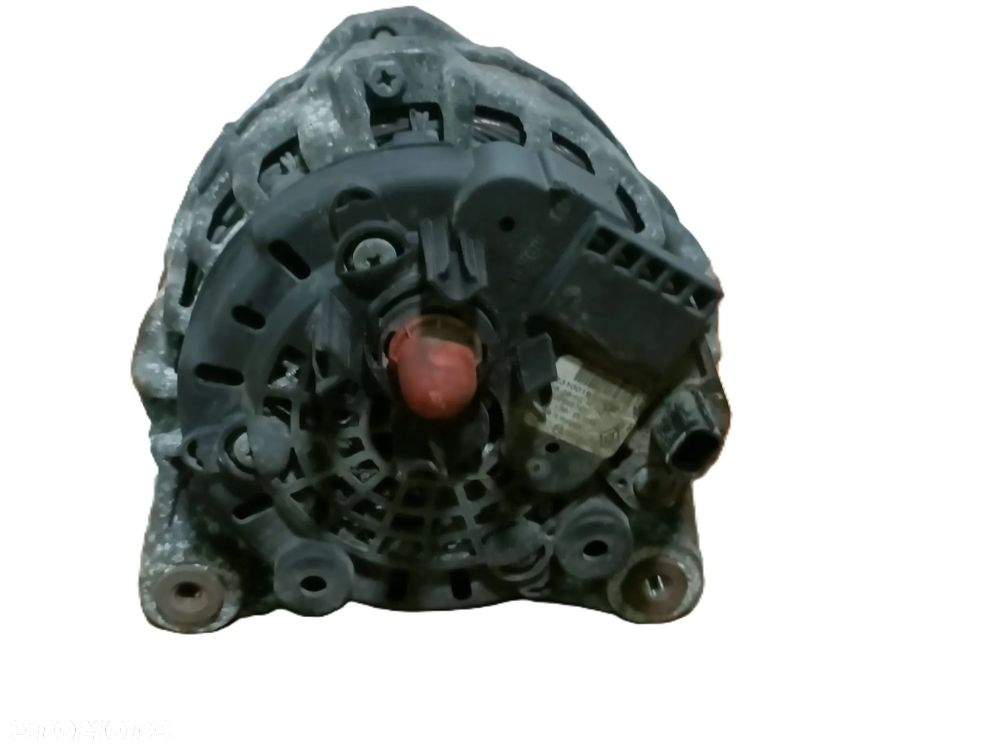 DACIA DOKKER 12-17 r. 1,6 B ALTERNATOR BOSCH 231001910R-A + - 3