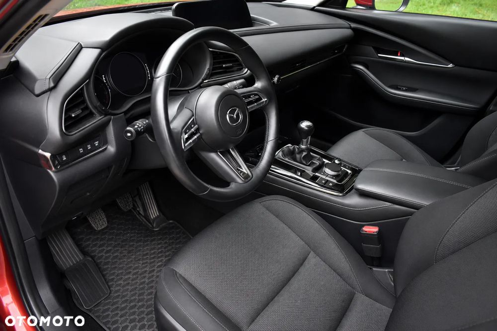 Mazda CX-30 2.0 mHEV Hikari 2WD - 14