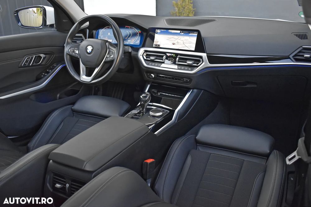 BMW Seria 3 330i Aut. Edition Luxury Line Purity - 7