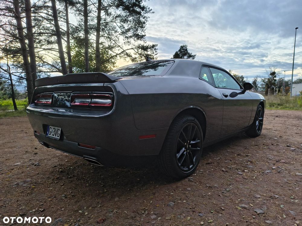 Dodge Challenger 2023 photo 5