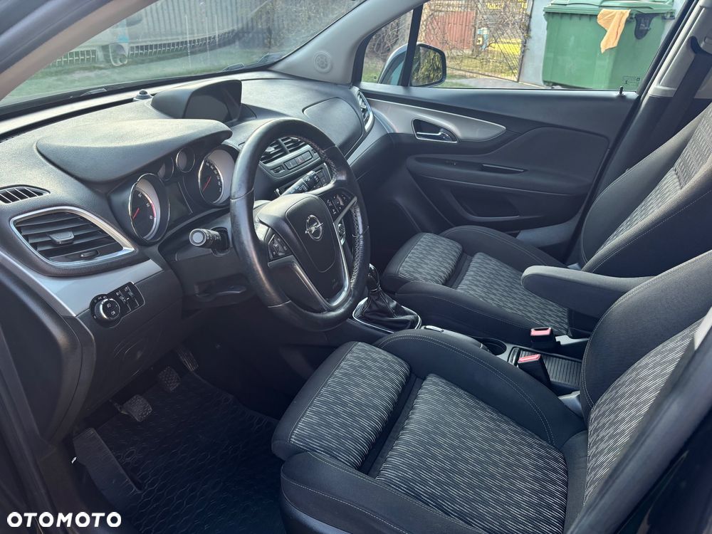 Opel Mokka - 9
