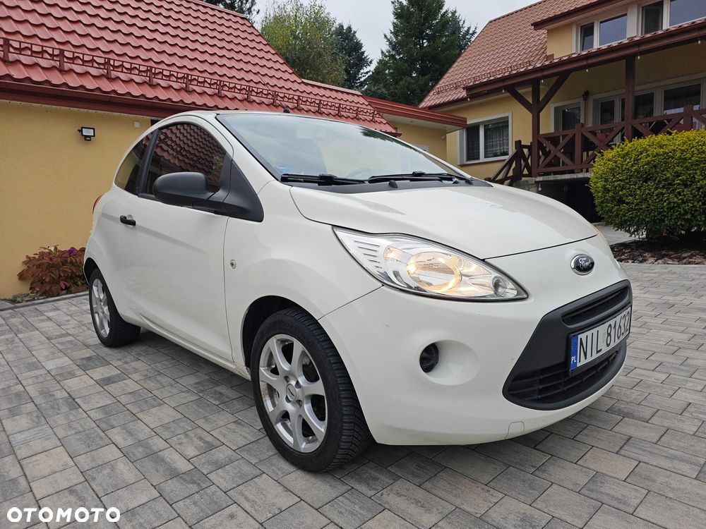Ford KA
