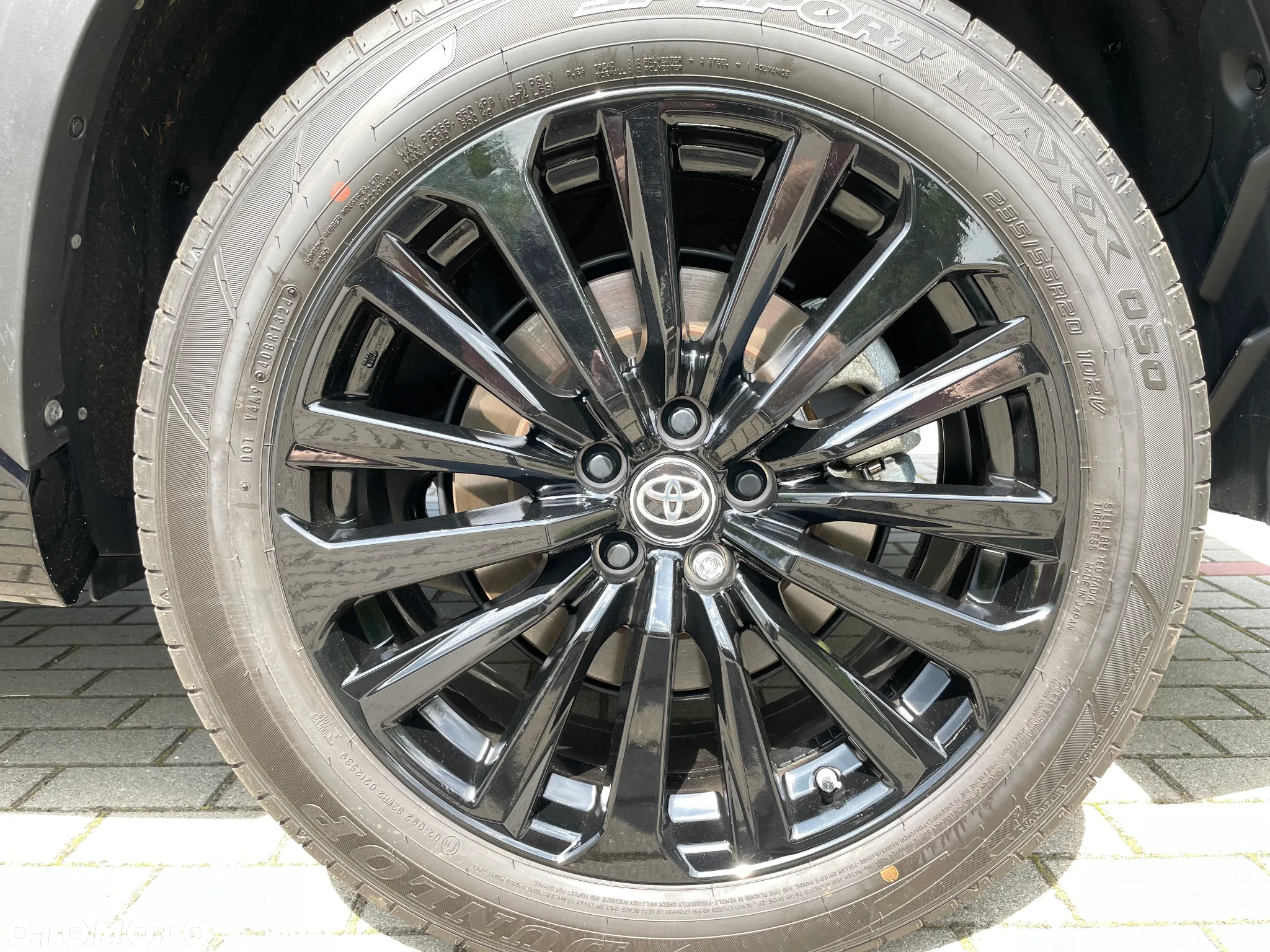 Toyota Highlander 2.5 Hybrid Executive - 20