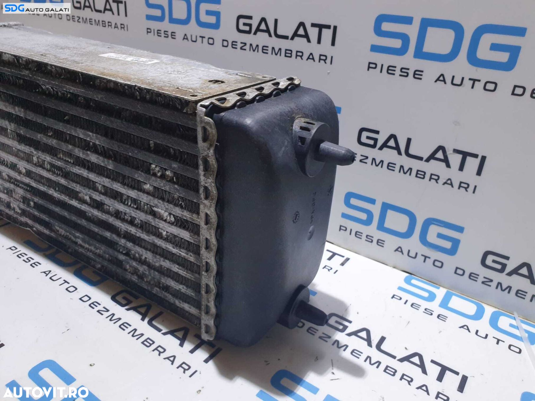 Radiator Intercooler Peugeot 206 1.6 HDI 1998 - 2012 Cod 9648402780 - 6