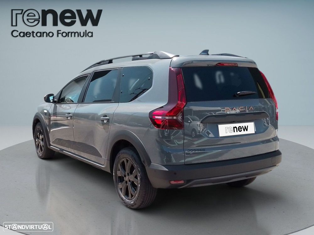 Dacia Jogger 1.0 ECO-G Extreme+ Up&Go 7L Bi-Fuel - 6