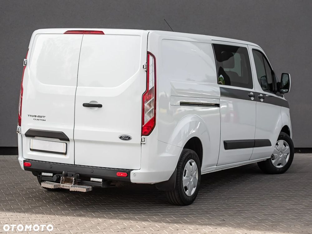 Ford Transit Custom 310 L2H1 Limited - 6
