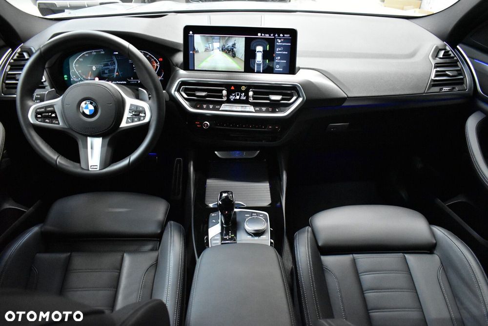BMW X4 xDrive30i mHEV M Sport sport - 6