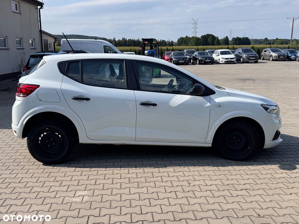 Dacia Sandero SCe 65 Comfort - 3