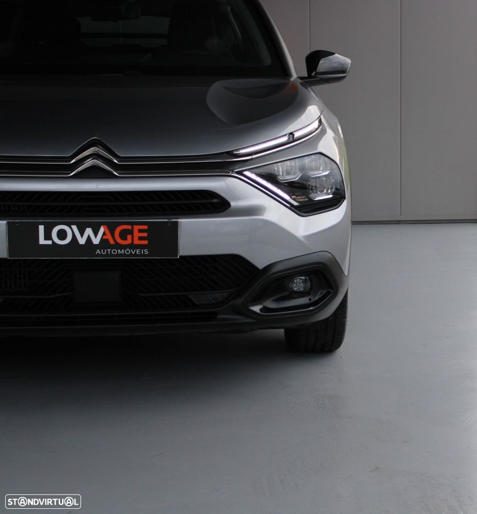 Citroën C4 1.2 PureTech Feel Pack - 9