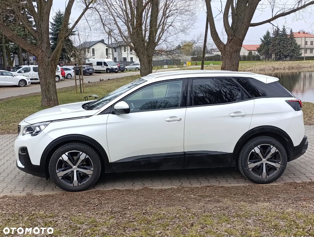 Peugeot 3008 1.2 PureTech GPF Active S&S - 7