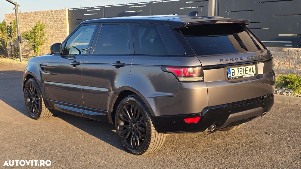 Land Rover Range Rover Sport 3.0 I SDV6 HSE Dynamic - 7