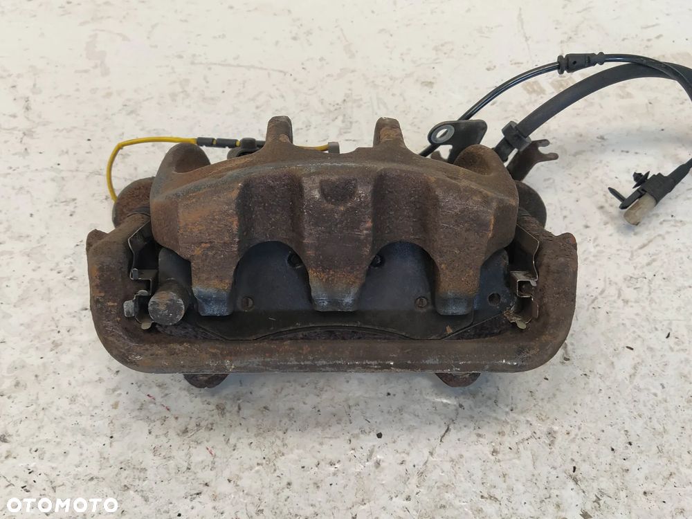 LAND ROVER DISCOVERY 4 IV L319 3.0D ZACISKI HAMULCOWE PRZÓD PRZEDNIE ORYGINAŁ - 25