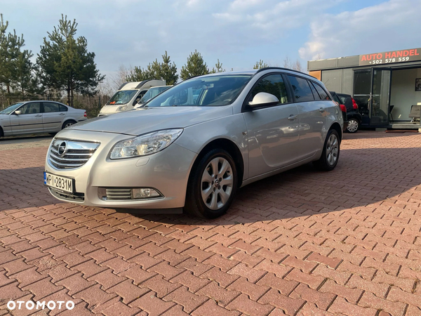 Opel Insignia 2.0 CDTI