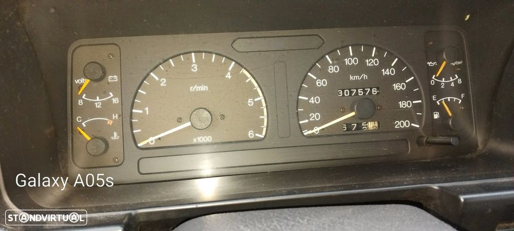 Opel Monterey 3.1 TD RS - 7