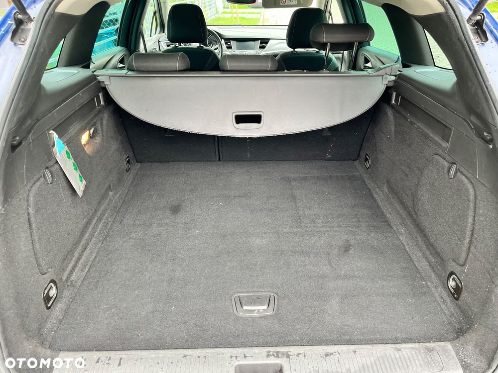 Opel Astra 1.6 CDTI Automatik Active - 9
