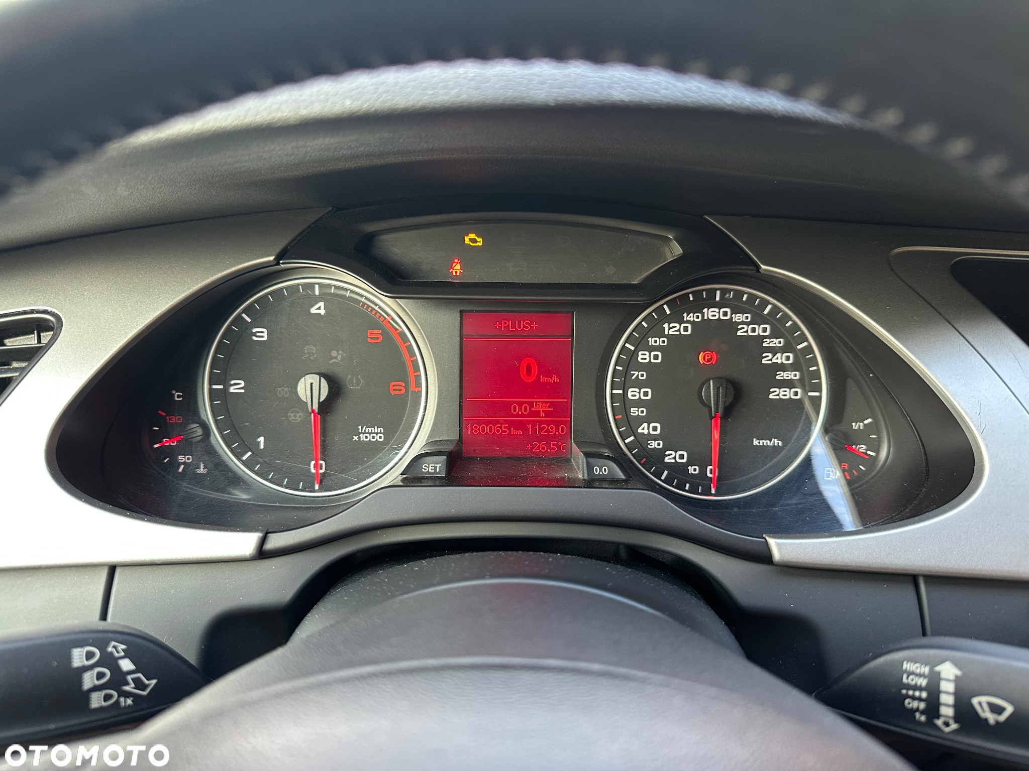 Audi A4 3.0 TDI Quattro - 8