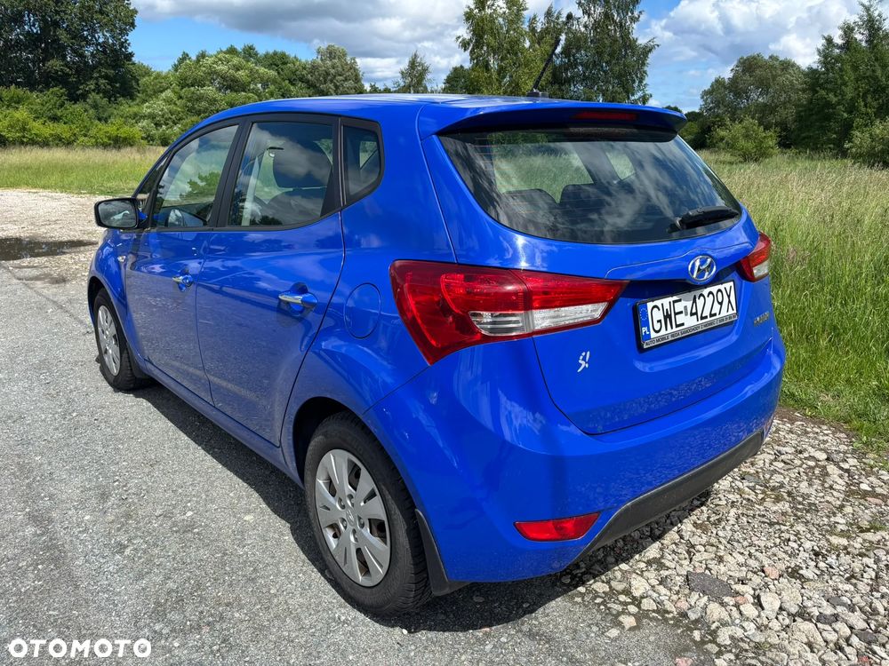 Hyundai ix20 1.4 CRDi Comfort - 5