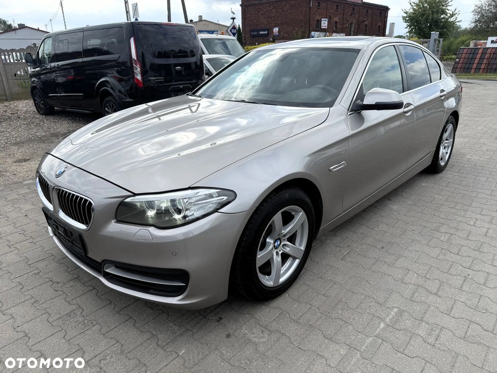 BMW Seria 5 - 6