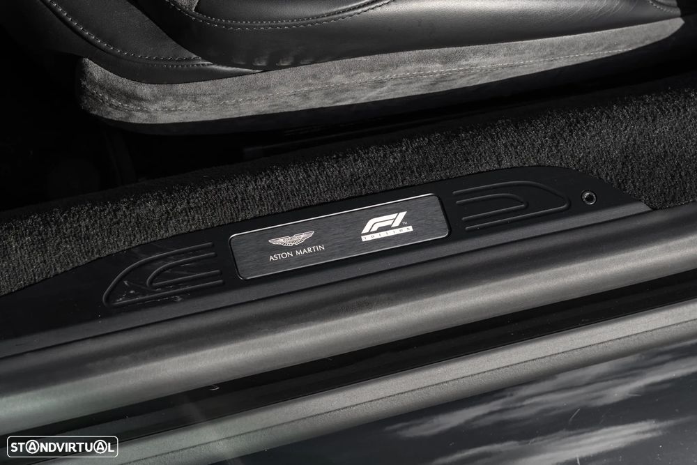Aston Martin Vantage Roadster V8 F1 Edition - 19