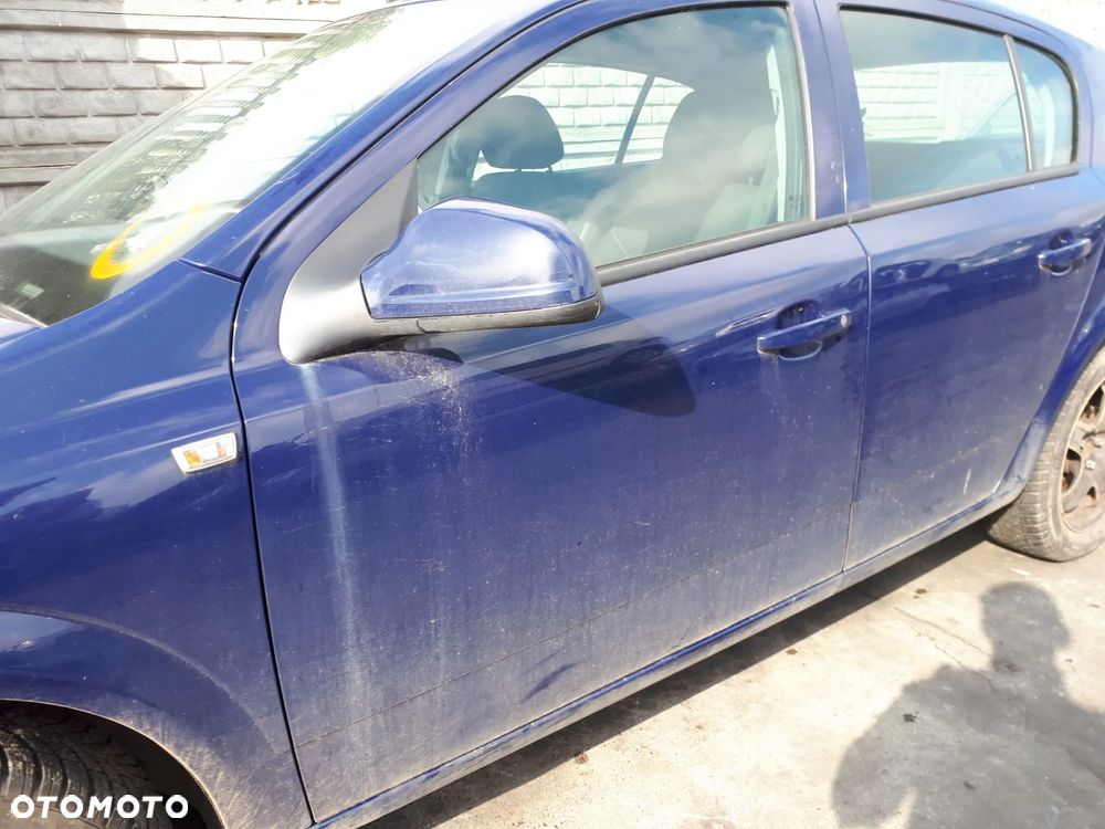 OPEL ASTRA H III 1.6 16V LIFT 06-14 1.6 16V A16XER CEWKA ZAPŁONOWA - 6