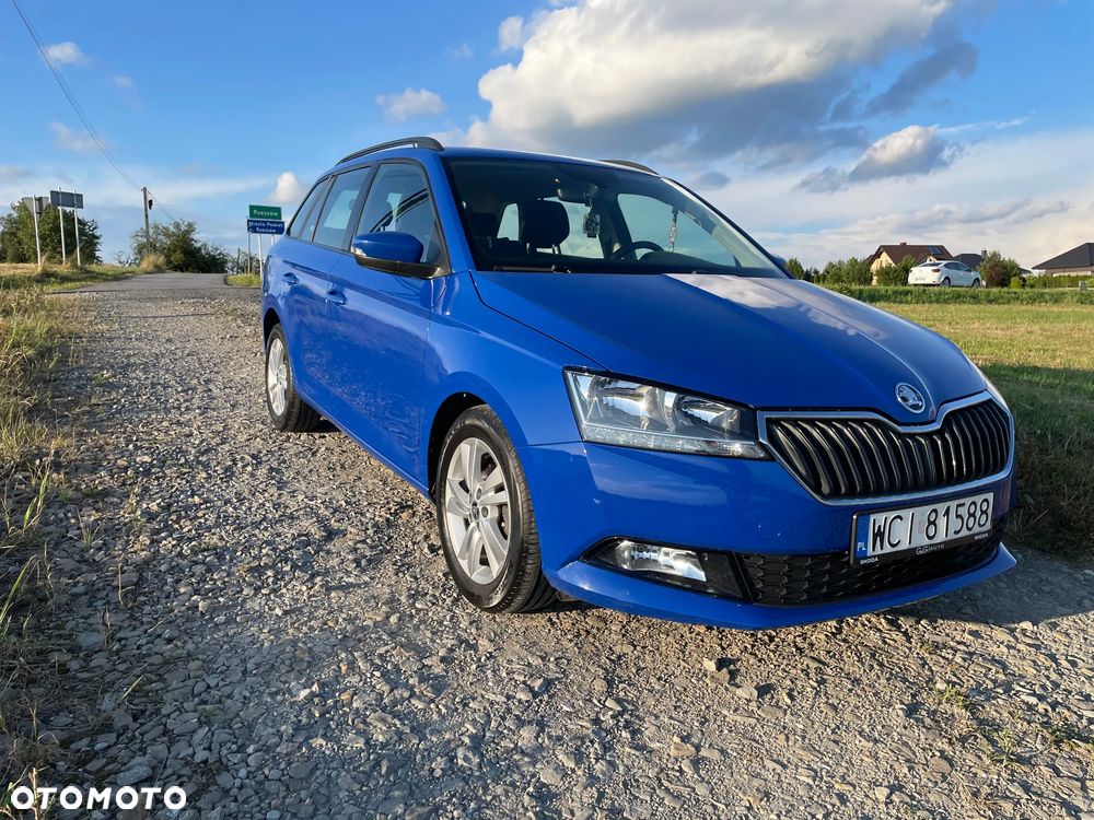 Skoda Fabia 1.0 Ambition - 3