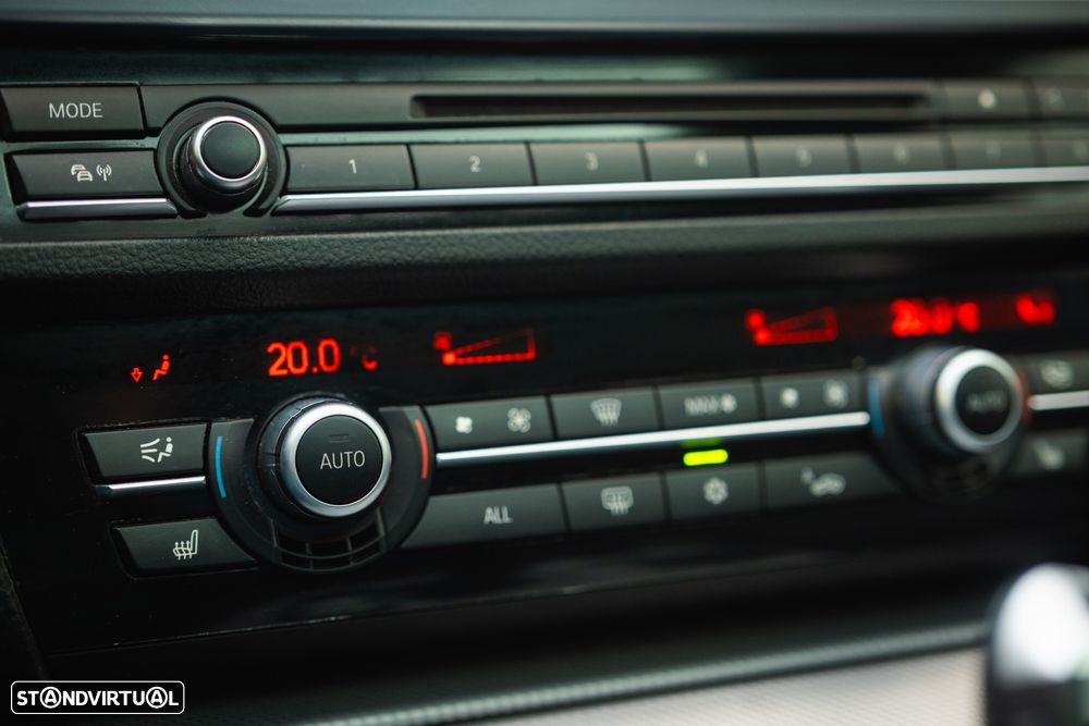 BMW 520 d Pack M Auto - 28