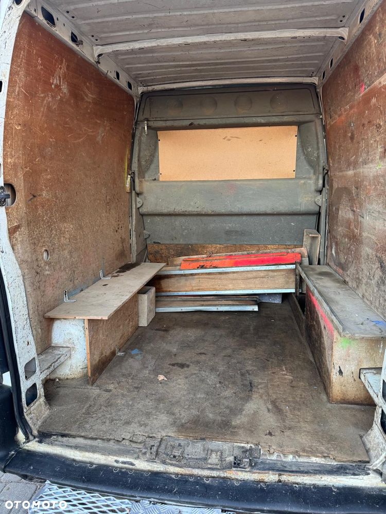 Renault Master 2009r. 7 Osoba Brygadówka L2H2 - 10