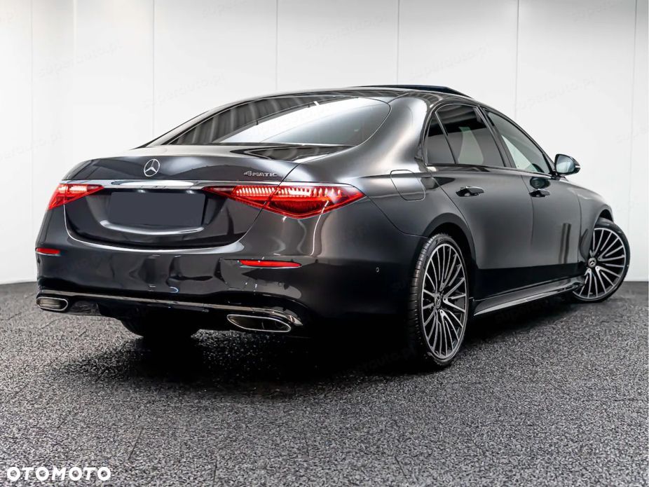 Mercedes-Benz Klasa S - 5