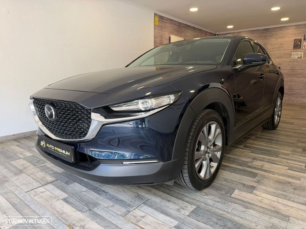 Mazda CX-30 2.0 Sky-G Evolve i-Active +Sport - 4
