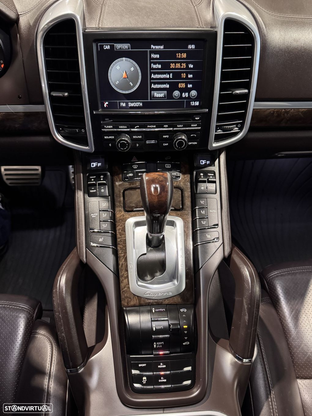 Porsche Cayenne S Hybrid - 19