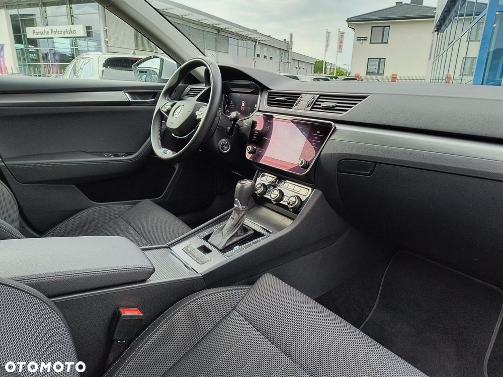 Skoda Superb 2.0 TSI Style DSG - 10