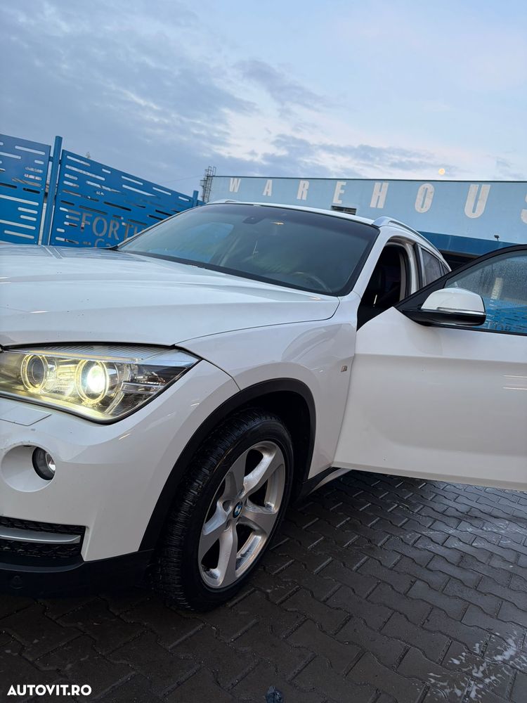 BMW X1 sDrive20d Aut. xLine - 3