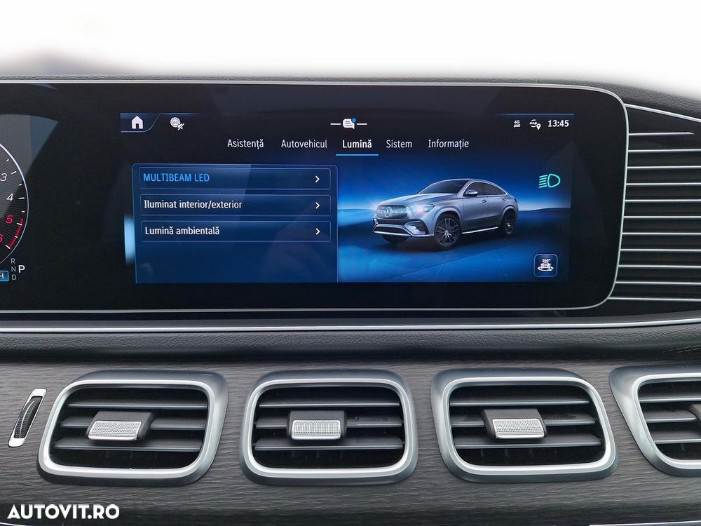 Mercedes-Benz GLE Coupe 350 PHEV de 4MATIC - 27