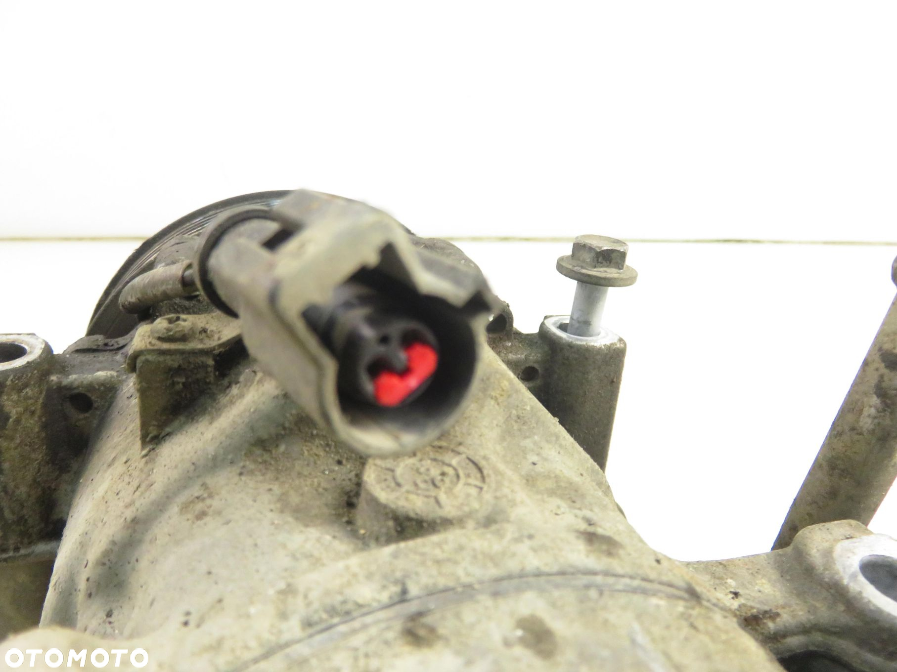 KOMPRESOR KLIMATYZACJI FORD FIESTA MK5 V 1.4 TDCi 2S6119D629AE - 2