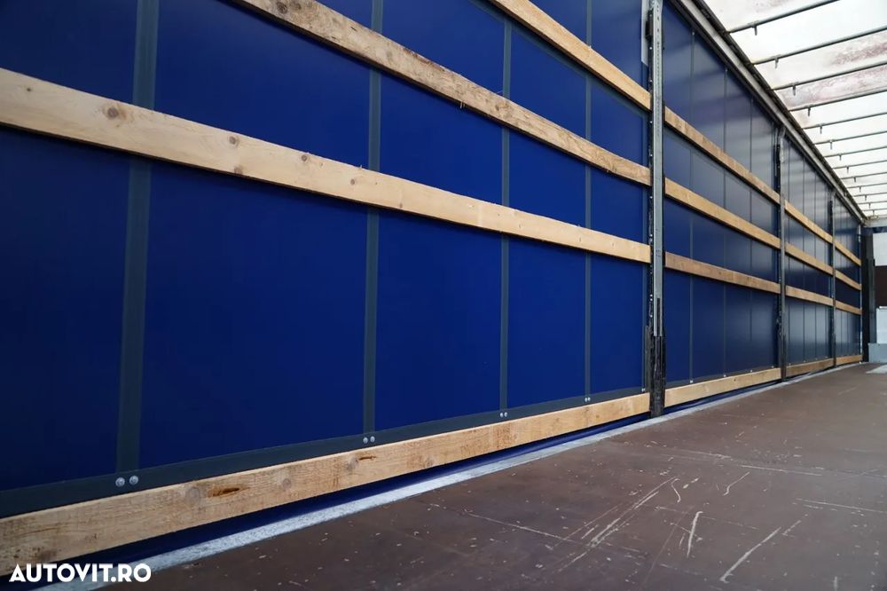 Schmitz Cargobull CORTINĂ / STANDARD - 16