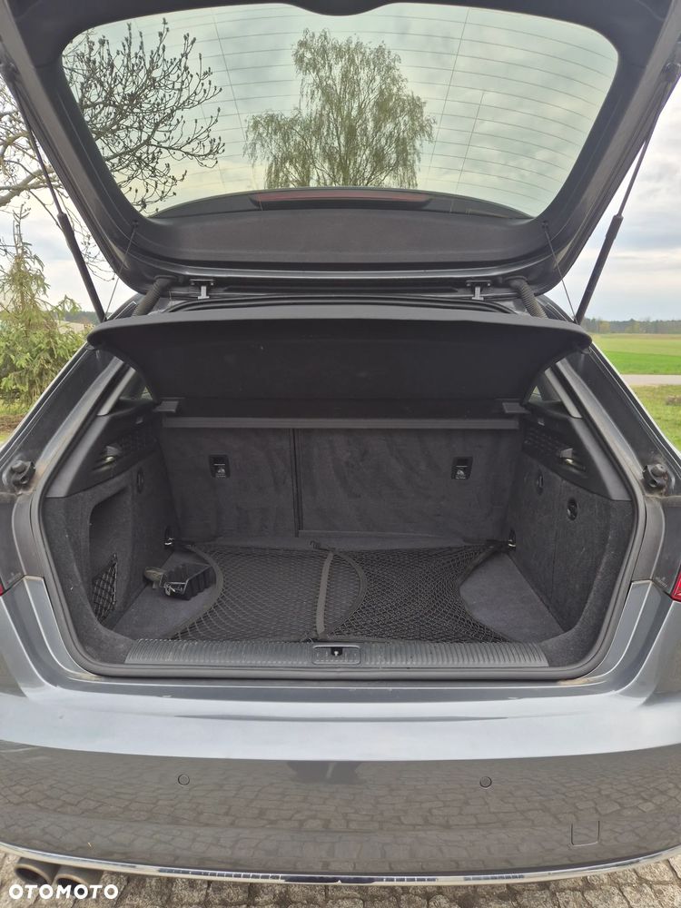 Audi A3 Sportback 2.0 TFSI quattro S tronic design - 25