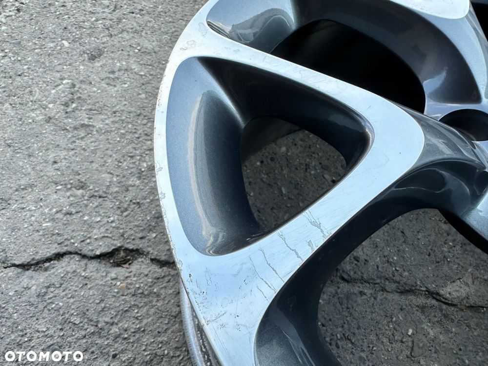 felga aluminiowa opel 7.5" x 18" 5x110 et 47 - 6