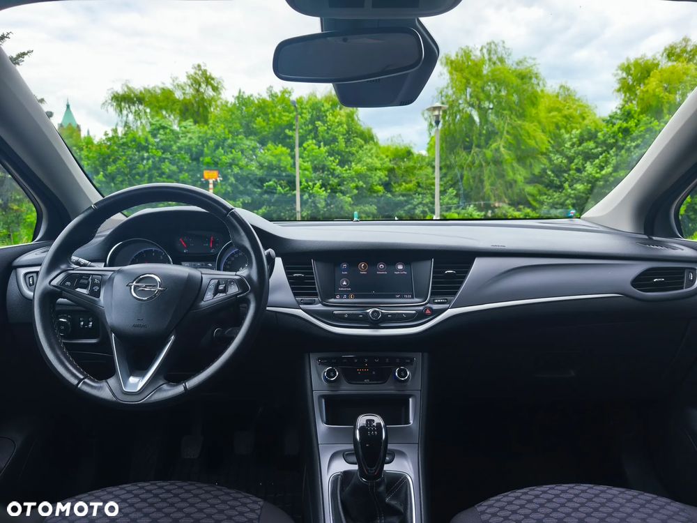 Opel Astra - 21