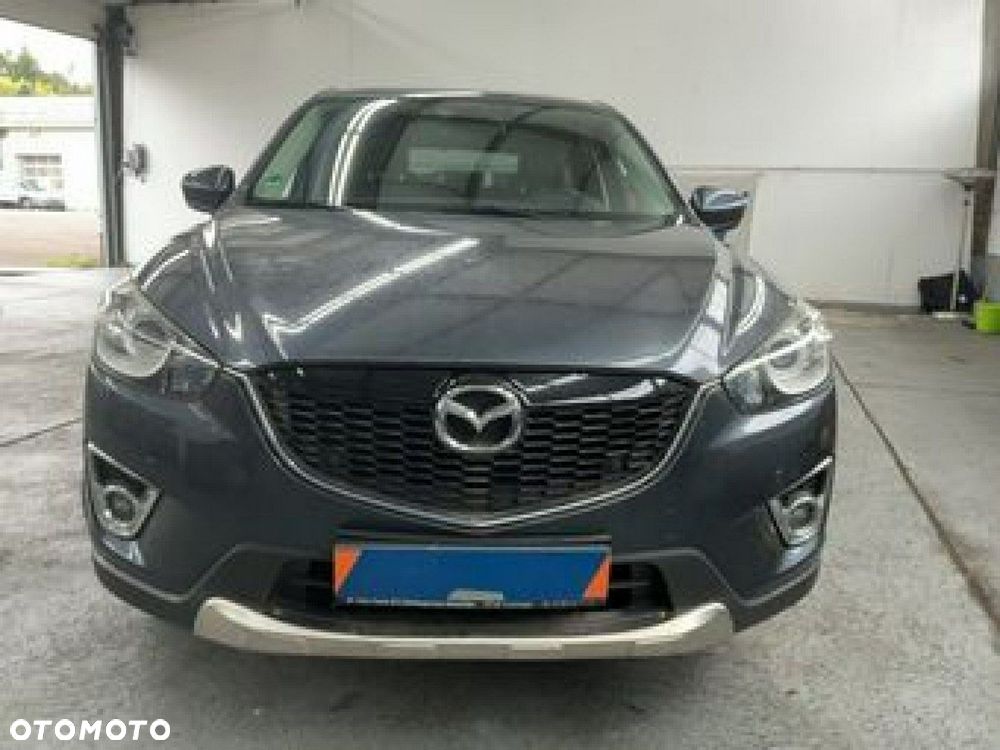 Mazda CX-5 2.0 SKYACTIV-G AWD Sports-Line - 3