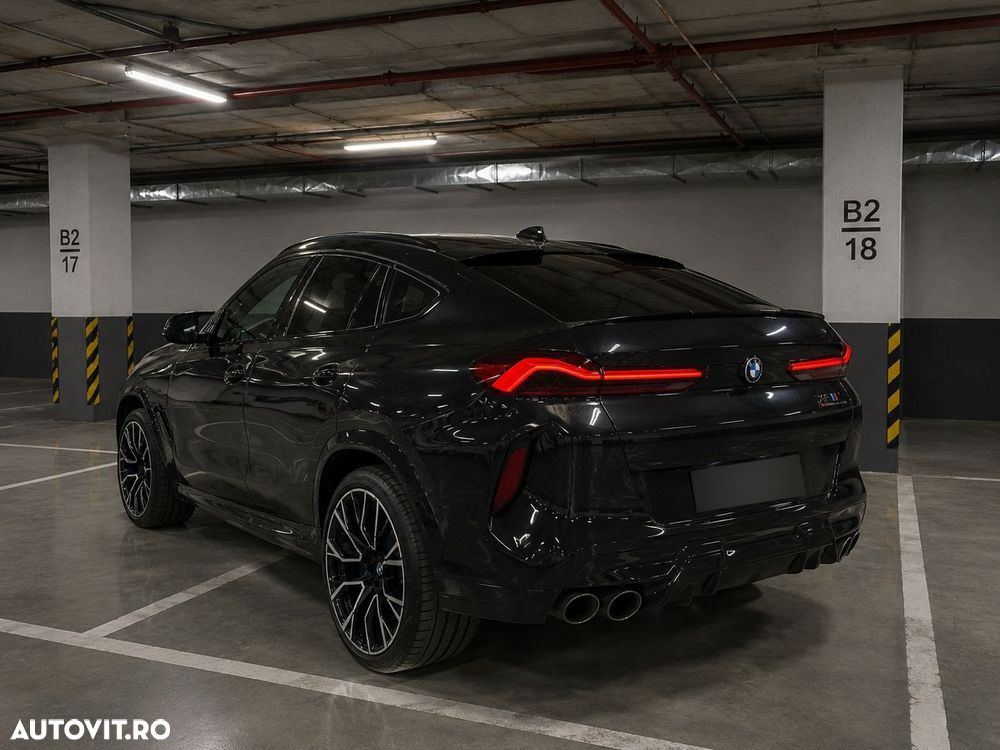 BMW X6 M - 2