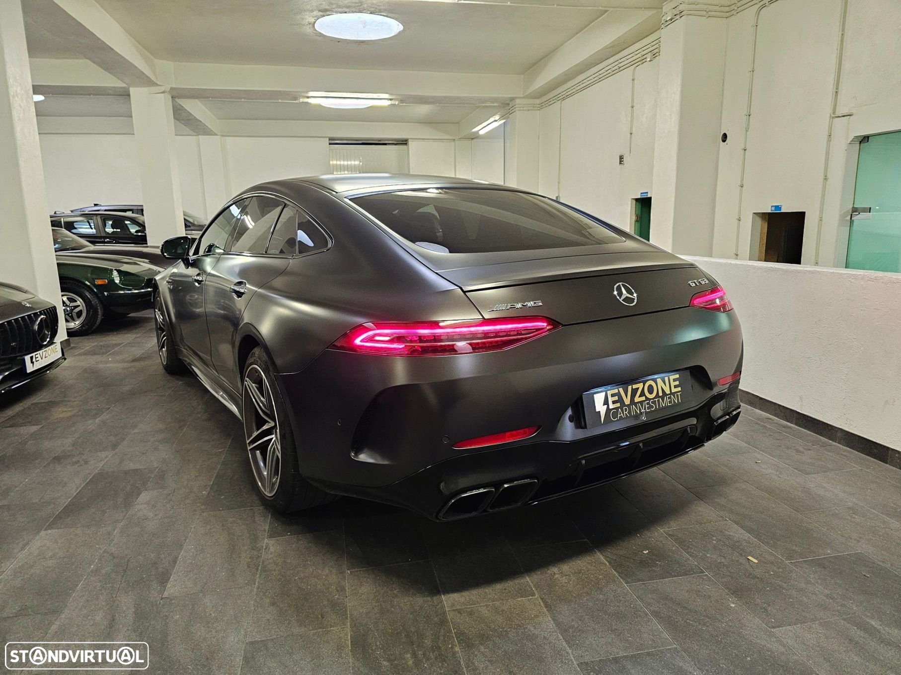 Mercedes-Benz AMG GT 63 4Matic+ - 5