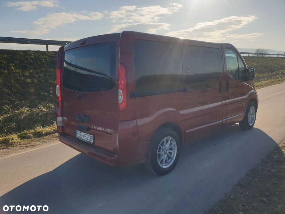 Opel Vivaro L1H1 Tour Elegance - 6