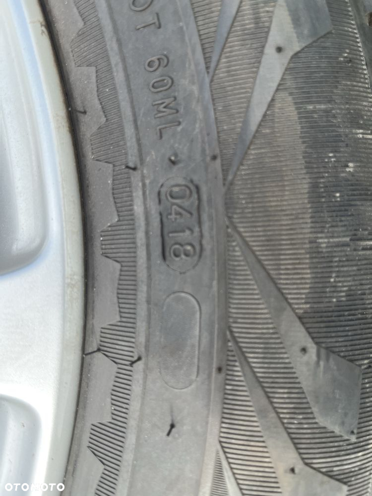 2x Opony letnie 235/60/18 Nokian Nordman S Suv - 6