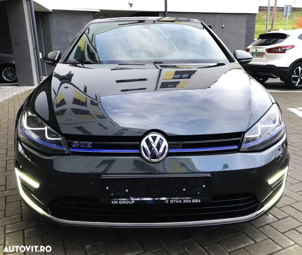 Volkswagen Golf GTE - 2
