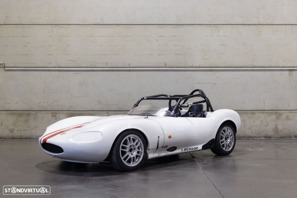 Outra não listada Ginetta - 9