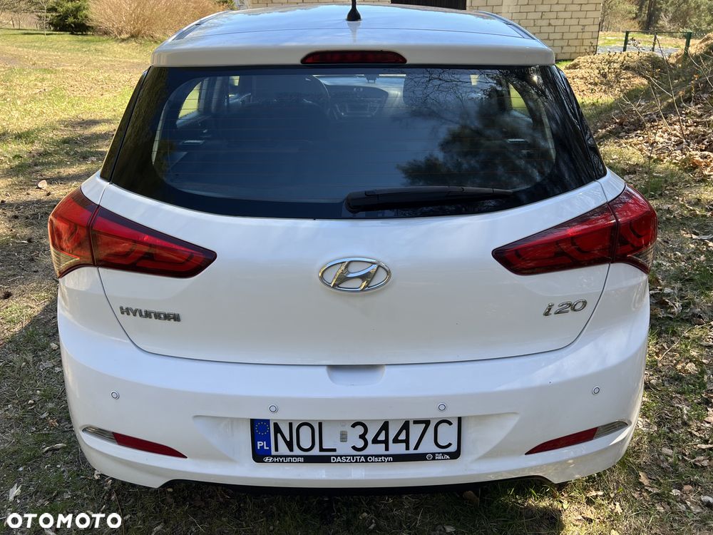 Hyundai i20 1.2 Classic Plus - 6