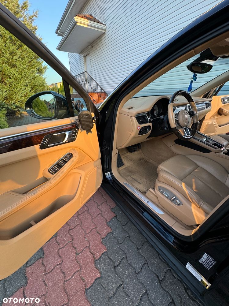 Porsche Macan S PDK - 7