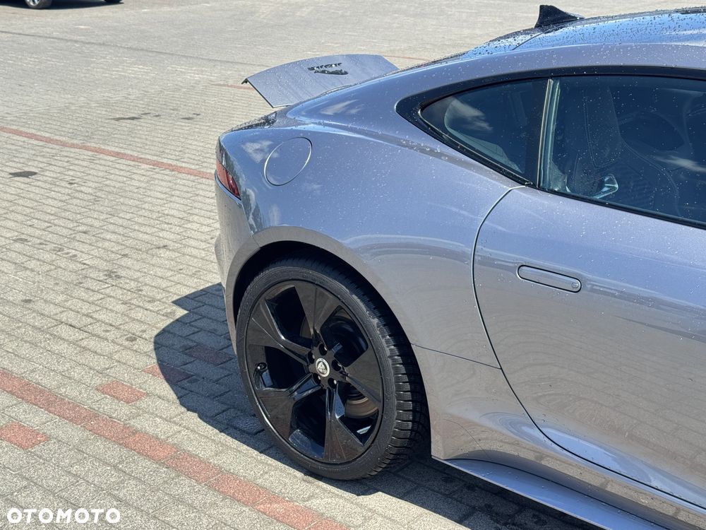 Jaguar F-Type P450 AWD 75 - 5
