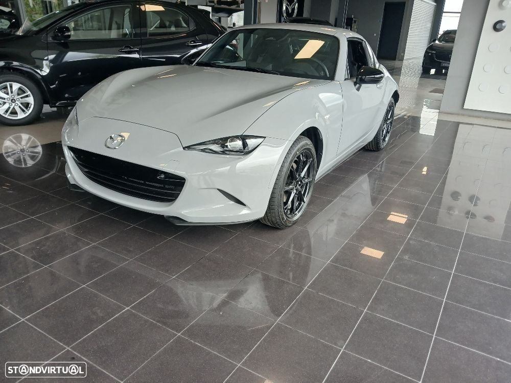 Mazda MX-5 1.5 RF Sky-G Prime-line - 3
