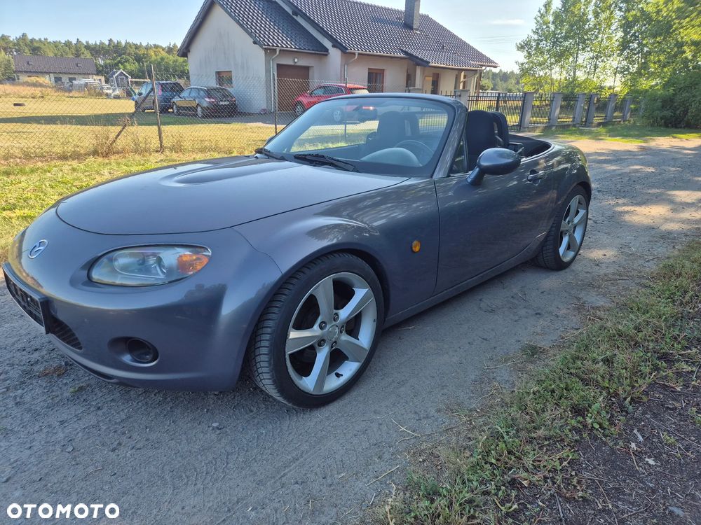 Mazda MX-5 2.0 MZR Emotion - 9